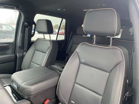 New 2025 Chevrolet Tahoe Premier w/ LPO, Illumination Package image 13