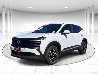 Certified 2025 Nissan Kicks SV