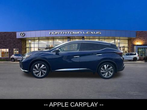 Used 2019 Nissan Murano SL w/ SL Technology Package AWD/4WD image 3