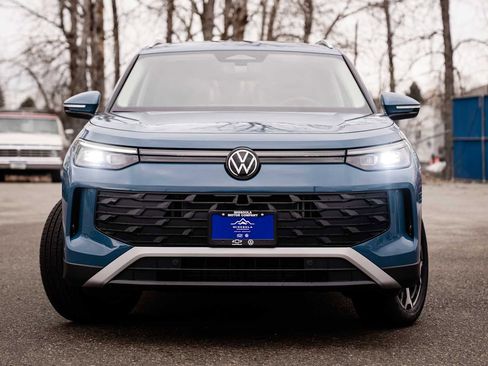 New 2026 Volkswagen Tiguan SE image 15