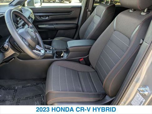 Certified 2023 Honda CR-V Sport image 20