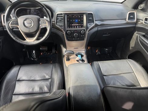 Used 2015 Jeep Grand Cherokee Overland image 14