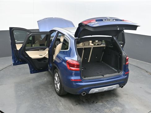 Used 2021 BMW X3 xDrive30i w/ Premium Package image 43