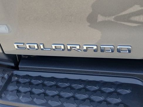 Used 2025 Chevrolet Colorado Trail Boss AWD/4WD image 29