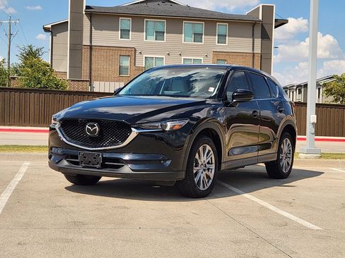 Used 2021 MAZDA CX-5 Grand Touring FWD image 3