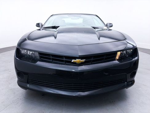 Used 2014 Chevrolet Camaro LS image 4
