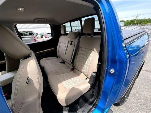 Used 2024 Ford Ranger XLT w/ Technology Package AWD/4WD image 14