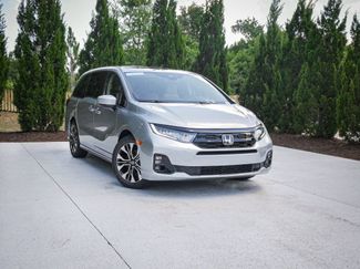 Certified 2026 Honda Odyssey Elite video 2