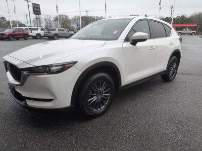 Used 2019 MAZDA CX-5 Touring