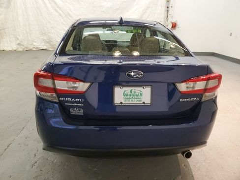 Used 2018 Subaru Impreza 2.0i Limited AWD/4WD image 5