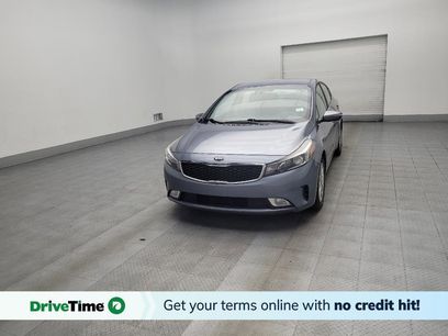 Used 2017 Kia Forte S w/ S Technology Package