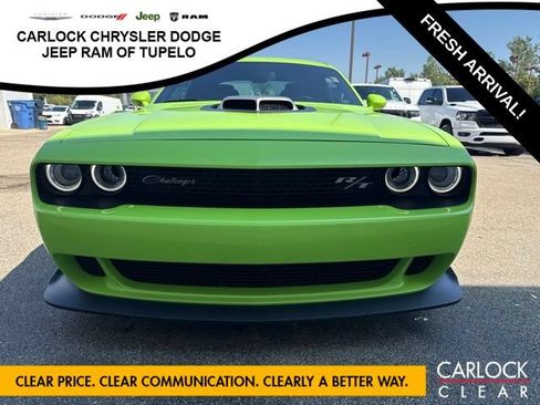 Used 2023 Dodge Challenger R/T Scat Pack RWD image 3