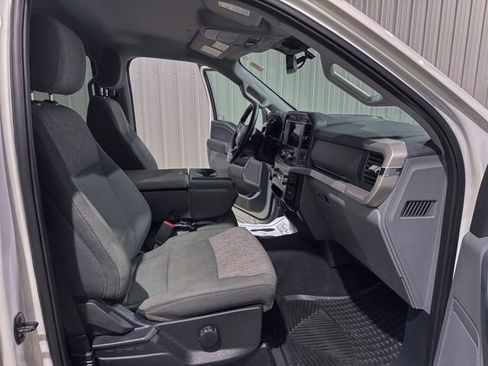 Used 2023 Ford F150 XLT w/ Equipment Group 301A Mid AWD/4WD image 24
