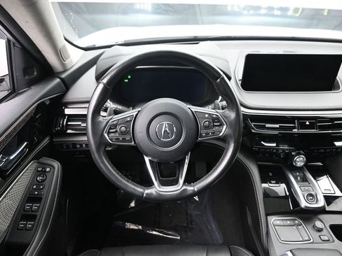 Used 2023 Acura MDX SH-AWD w/ Advance Package image 24