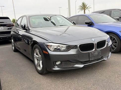 Used 2014 BMW 328d Sedan RWD image 3