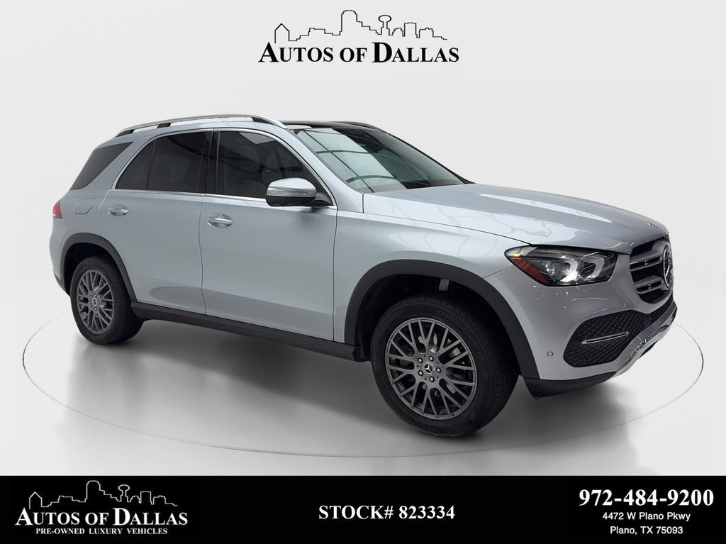Used 2022 Mercedes-Benz GLE 350 image 1