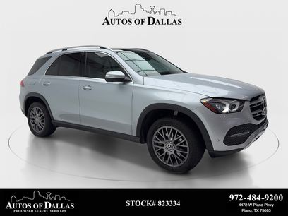 Used 2022 Mercedes-Benz GLE 350