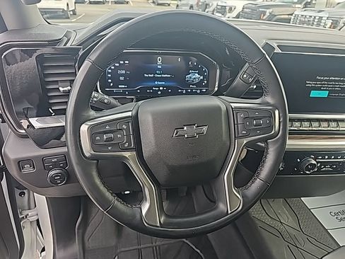 Certified 2023 Chevrolet Silverado 1500 RST w/ Protection Package AWD/4WD image 19