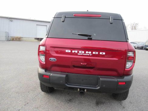 New 2025 Ford Bronco Sport Badlands AWD/4WD image 6