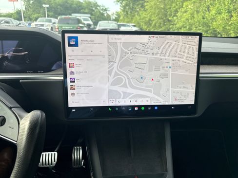 Used 2022 Tesla Model X AWD/4WD image 21