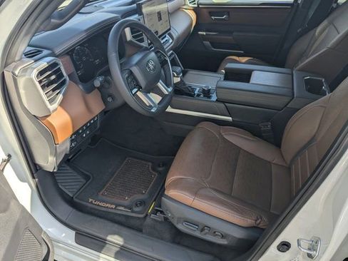 Used 2025 Toyota Tundra 1794 Edition image 9