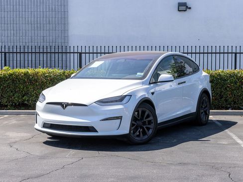 Used 2023 Tesla Model X image 20
