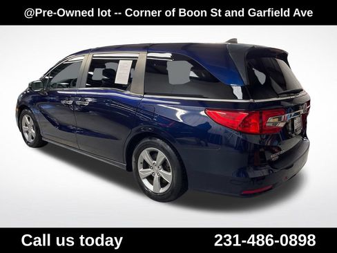 Used 2018 Honda Odyssey EX-L image 3