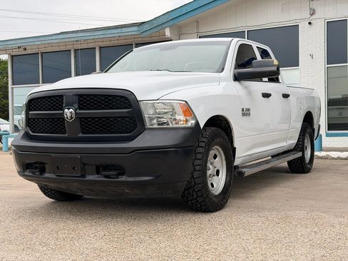Used 2016 RAM 1500 Tradesman AWD/4WD image 7