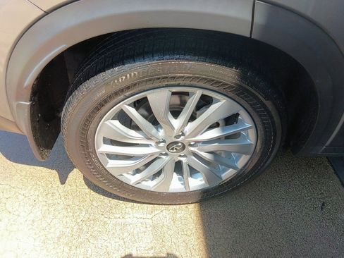 Used 2023 INFINITI QX50 Luxe FWD image 27