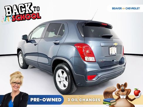 Used 2021 Chevrolet Trax LS w/ Tint and Cruise Package AWD/4WD image 5