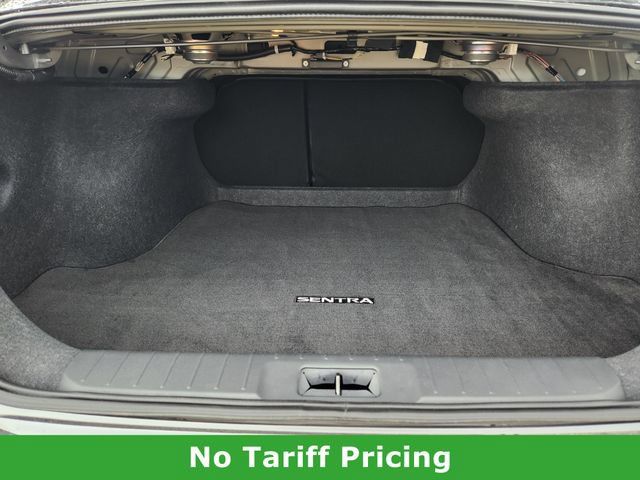 Certified 2025 Nissan Sentra SR FWD image 31