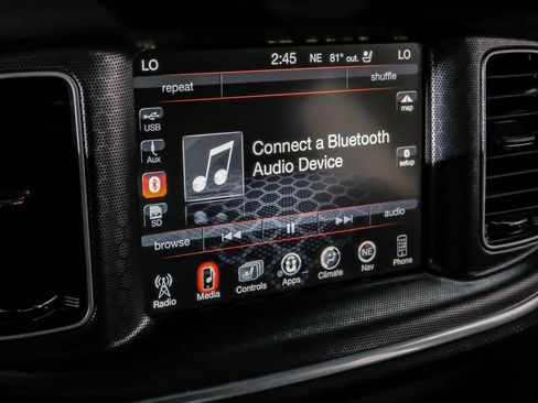 Used 2015 Dodge Charger R/T w/ Plus Group RWD image 37