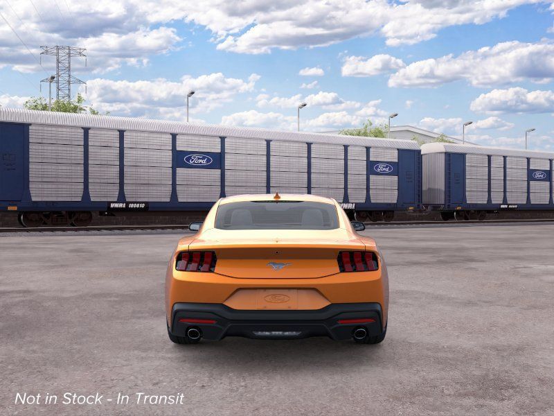 New 2026 Ford Mustang Coupe RWD image 5