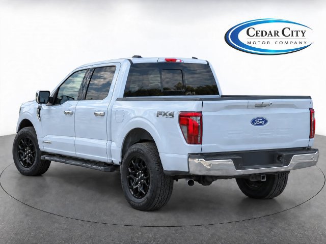 Certified 2024 Ford F150 XLT w/ Equipment Group 302A MID AWD/4WD image 3