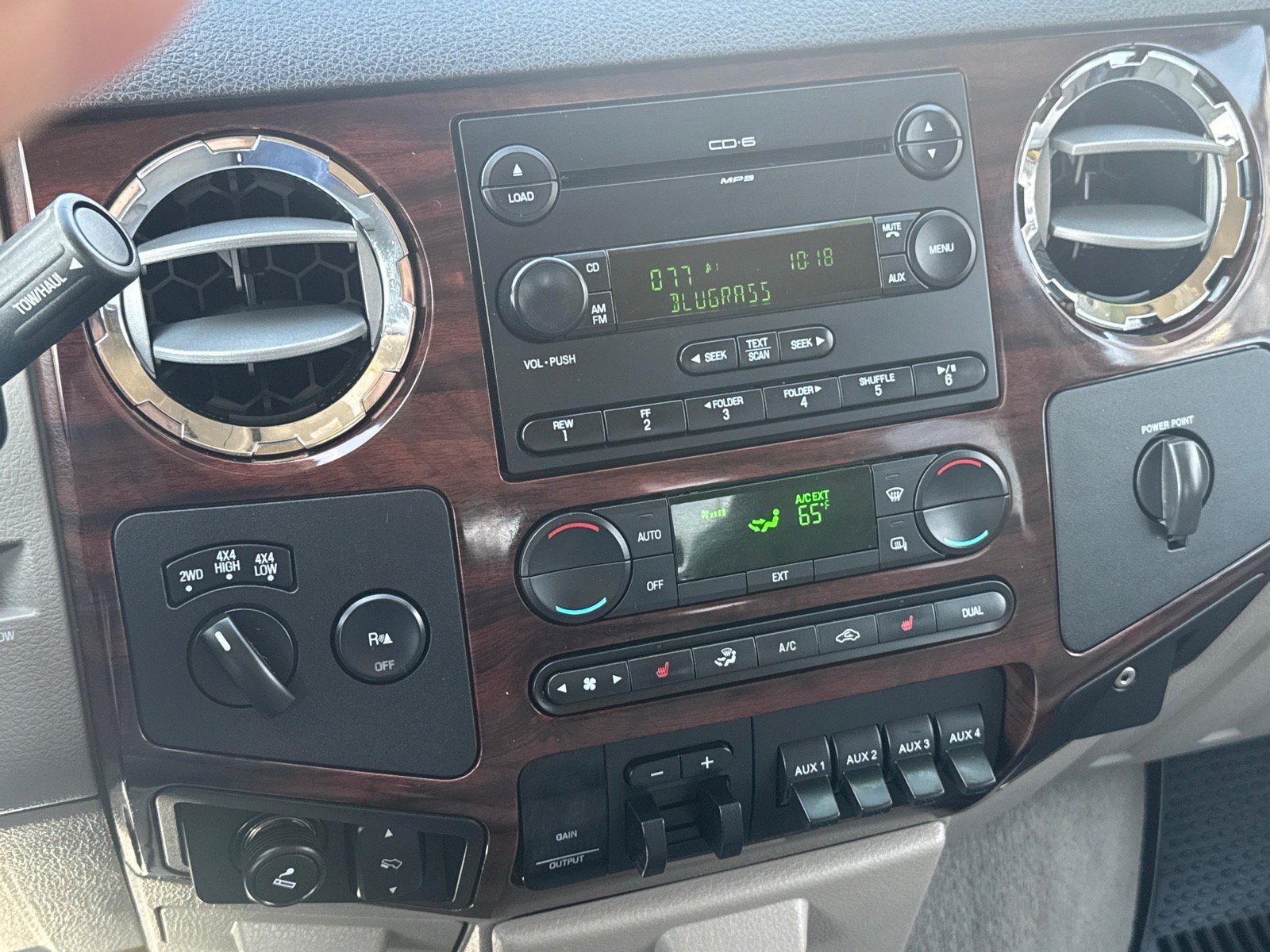 Used 2008 Ford F350 Lariat AWD/4WD image 12