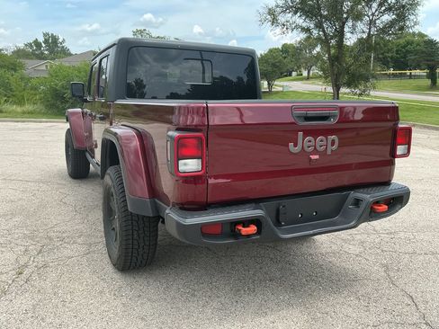 Used 2021 Jeep Gladiator Mojave w/ Auxiliary Switch Group AWD/4WD image 2