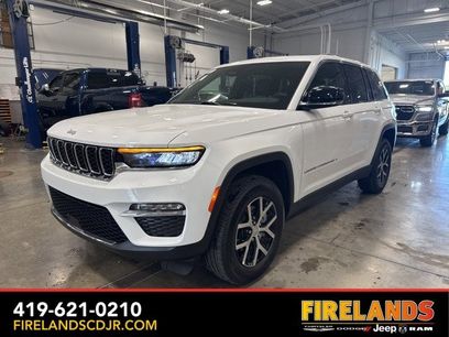 New 2025 Jeep Grand Cherokee Limited w/ Trailer Tow Package