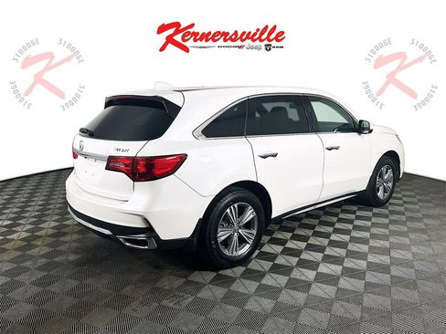 Used 2020 Acura MDX FWD image 7