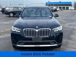 Used 2024 BMW X3 xDrive30i video 2