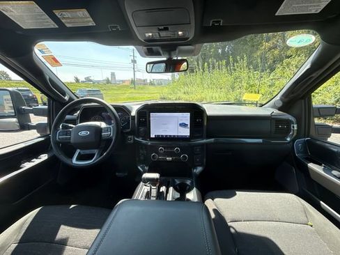 Used 2023 Ford F150 XLT w/ Equipment Group 302A High AWD/4WD image 22