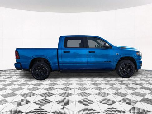 New 2026 RAM 1500 Big Horn image 8