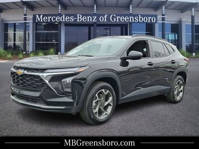 Used 2024 Chevrolet Trax LT w/ Driver Confidence Package