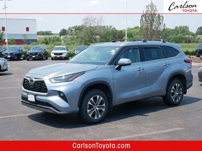 Used 2022 Toyota Highlander XLE