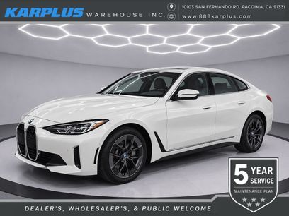 Used 2024 BMW i4 eDrive40 w/ Premium Package