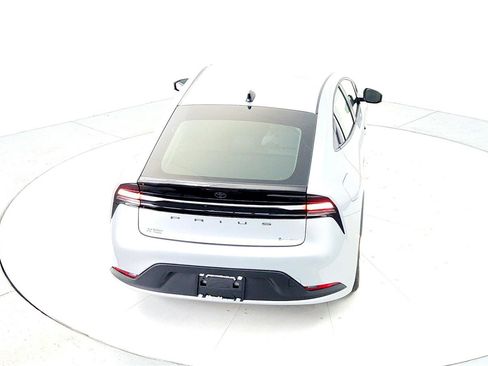 New 2026 Toyota Prius Plug-In Hybrid image 13