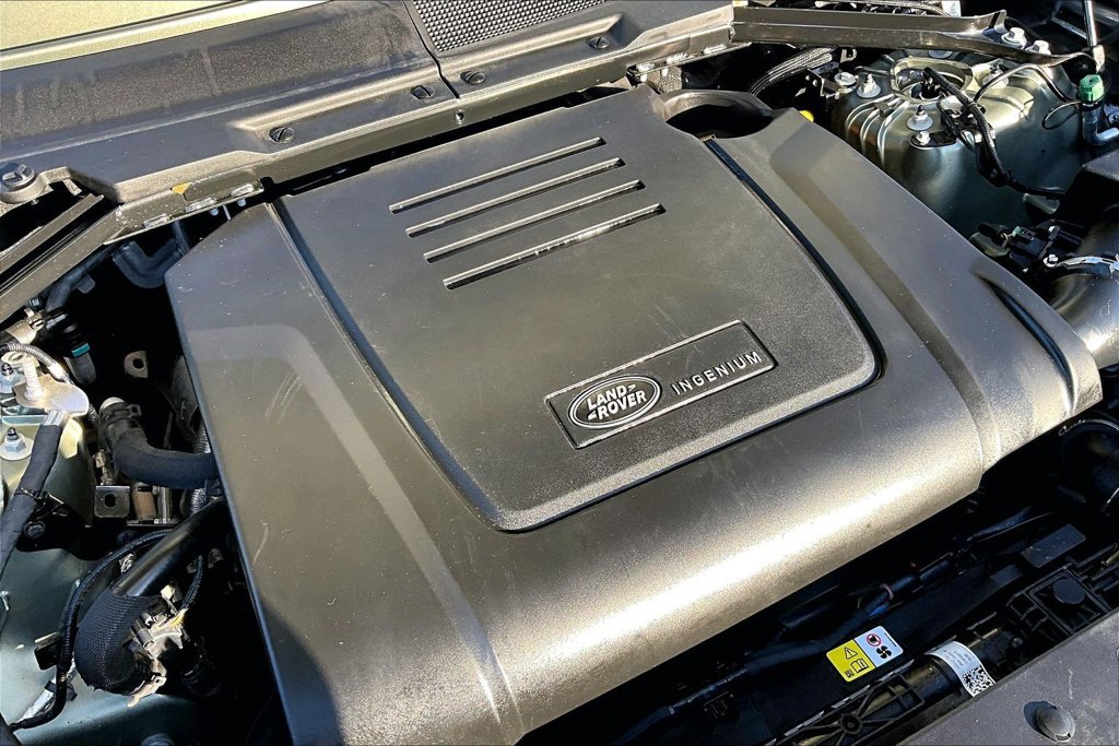 Certified 2024 Land Rover Defender 110 S AWD/4WD image 29