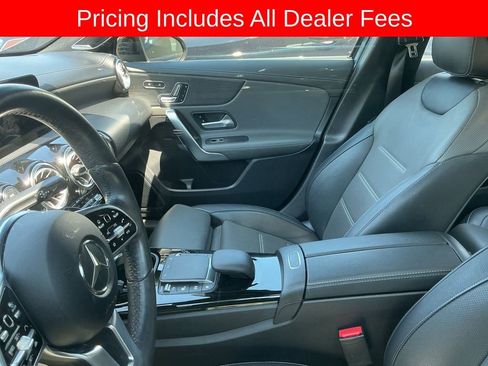 Used 2021 Mercedes-Benz A 220 4MATIC image 7