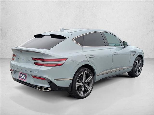 Used 2026 Genesis GV80 3.5T e-SC AWD/4WD image 5