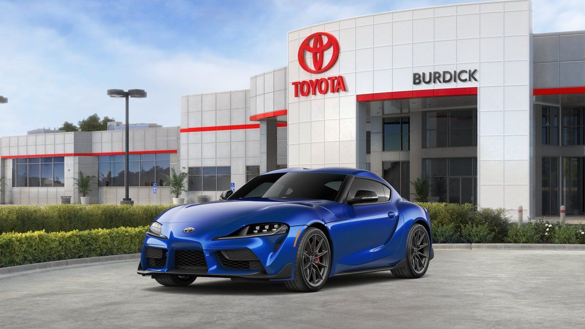New 2026 Toyota Supra Premium w/ Driver Assist Package RWD image 3