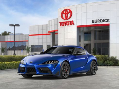 New 2026 Toyota Supra Premium w/ Driver Assist Package image 2